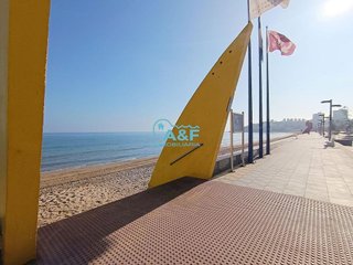 Piso en alquiler en El Puerto - Romanilla en Roquetas de Mar