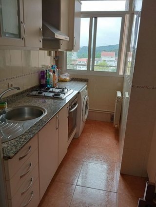 Piso en alquiler en Conxo en Santiago de Compostela