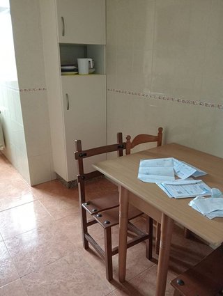 Piso en alquiler en Conxo en Santiago de Compostela