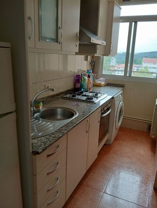 Piso en alquiler en Conxo en Santiago de Compostela