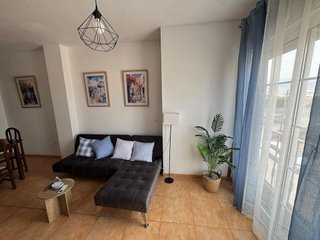 Piso en alquiler en Roquetas Centro en Roquetas de Mar