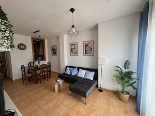 Piso en alquiler en Roquetas Centro en Roquetas de Mar