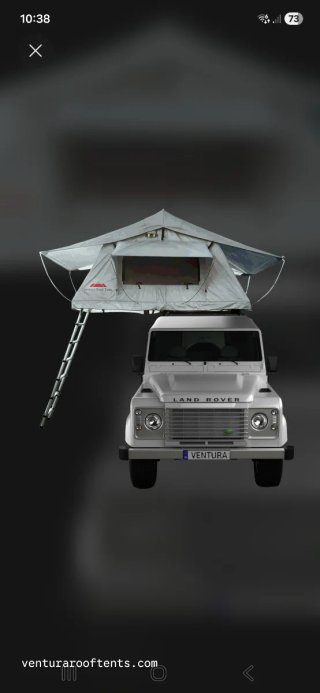 Tienda de Techo Ventura Nueva