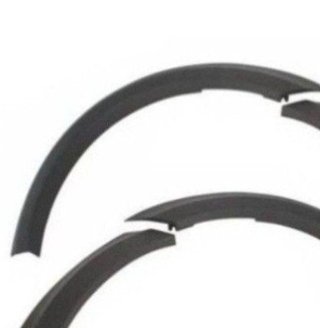 Set de Aletines de ensanche Mercedes ML63 AMG W164