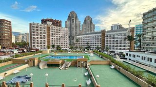 Piso en alquiler en Rincón de Loix en Benidorm