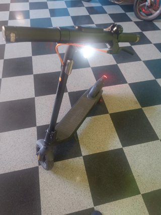 Patinete Eléctrico Segway E2 Pro