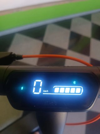 Patinete Eléctrico Segway E2 Pro