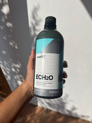 Lote para Detailing Productos