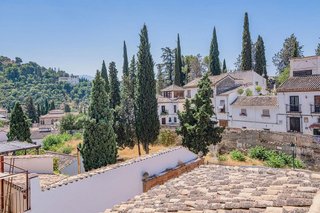 Chalet en venta en Albaicín en Granada