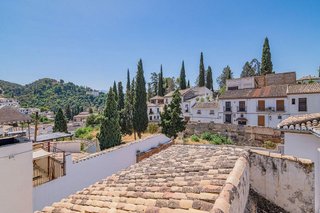 Chalet en venta en Albaicín en Granada