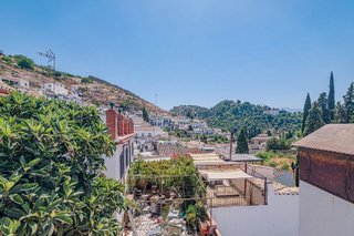 Chalet en venta en Albaicín en Granada