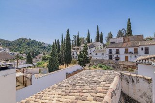 Chalet en venta en Albaicín en Granada