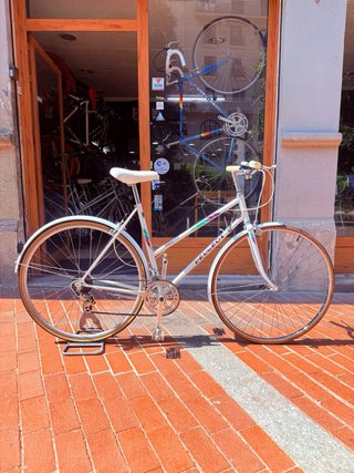 Bicicleta Paseo Vintage Peugeot