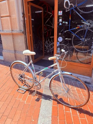 Bicicleta Paseo Vintage Peugeot