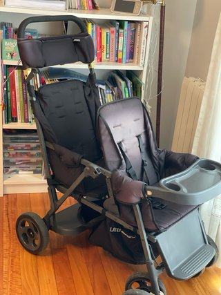 Silla de paseo Joovy Ultralight