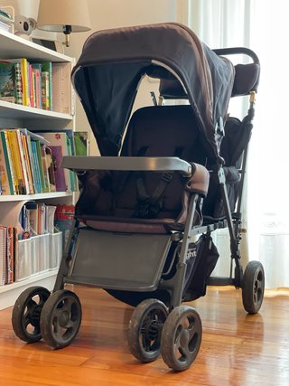 Silla de paseo Joovy Ultralight