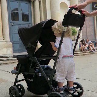 Silla de paseo Joovy Ultralight