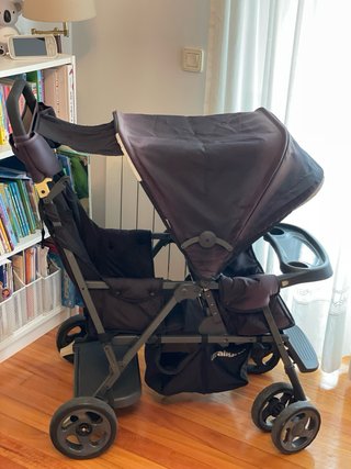 Silla de paseo Joovy Ultralight