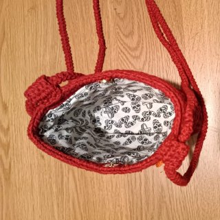 Bolso de Ganchillo