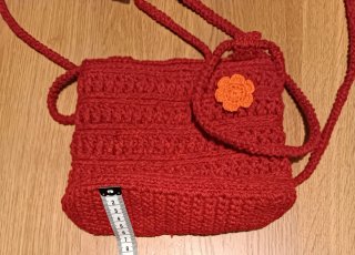 Bolso de Ganchillo
