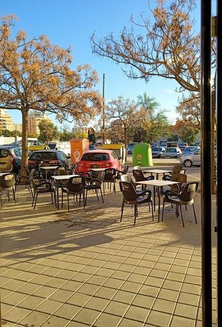 Local comercial en venta en Garbinet en Alicante