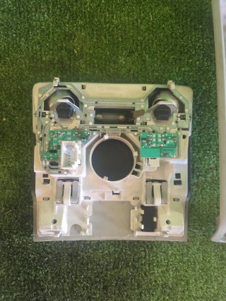 Luz interior VW Golf VI + moldura 1K0947105
