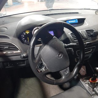 Renault Megane 2013