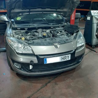 Renault Megane 2013