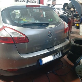 Renault Megane 2013