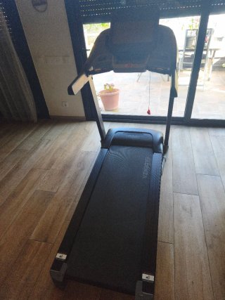 Cinta de correr Cadenza casi nueva