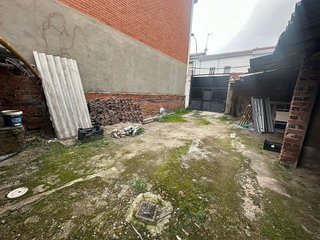 Terreno en venta en Calle Pinto-San Roque en Parla