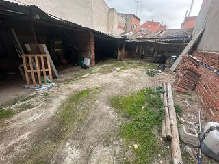 Terreno en venta en Calle Pinto-San Roque en Parla