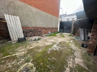 Terreno en venta en Calle Pinto-San Roque en Parla