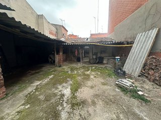 Terreno en venta en Calle Pinto-San Roque en Parla