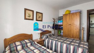 Piso en venta en Mazarrón ciudad en Mazarrón