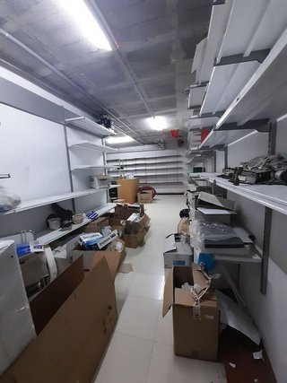 Local comercial en venta en Gamarra - La Trinidad en Málaga