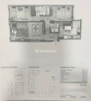 Piso en venta en San Adrián - La Cava en Logroño
