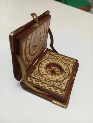 Brújula solar Galileo Galilei Sidereus Nuncius