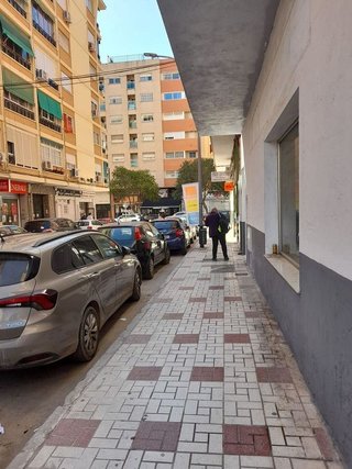 Local comercial en venta en Gamarra - La Trinidad en Málaga