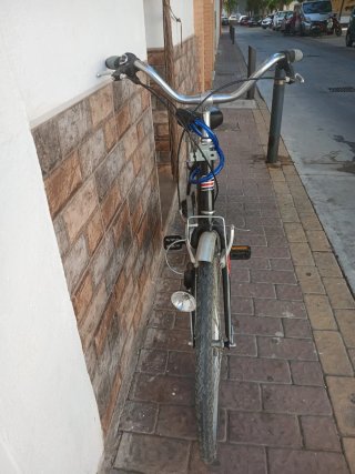 Bicicleta Conor Negra