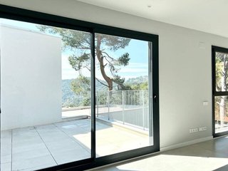 Casa en alquiler en Vallvidrera - El Tibidabo i les Planes en Barcelona