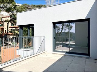 Casa en alquiler en Vallvidrera - El Tibidabo i les Planes en Barcelona