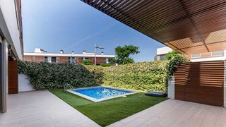 Chalet en alquiler en Mas Duran en Sant Quirze del Vallès