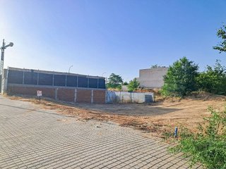 Terreno en venta en Avda Europa - San Antón en Toledo