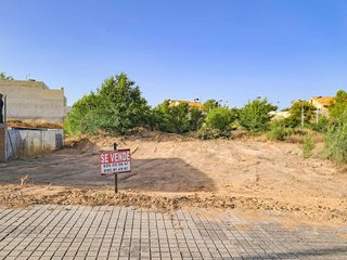 Terreno en venta en Avda Europa - San Antón en Toledo