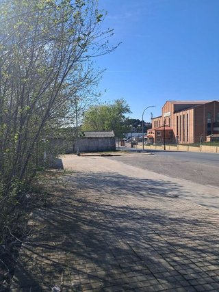 Terreno en venta en Avda Europa - San Antón en Toledo
