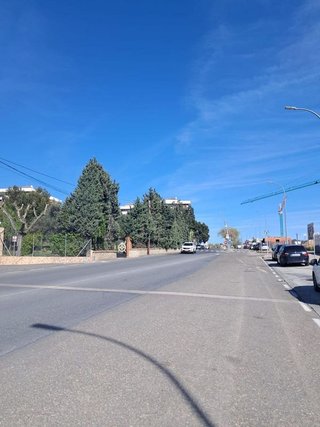 Terreno en venta en Avda Europa - San Antón en Toledo