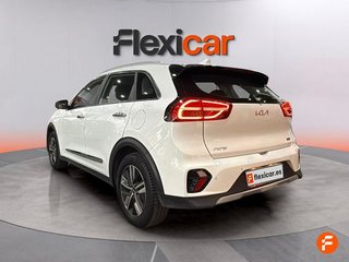 Kia Niro 1.6 GDi PHEV 104kW (141CV) Drive