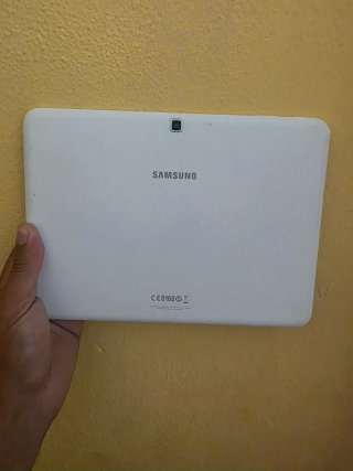 Samsung Galaxy Tab 4 Blanca