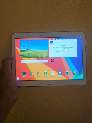 Samsung Galaxy Tab 4 Blanca